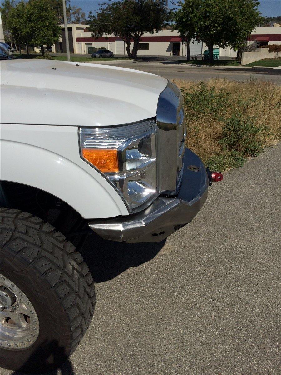 Mercenary Off Road Ford 2011-2015 F250/F350 Super Duty Front Bumper