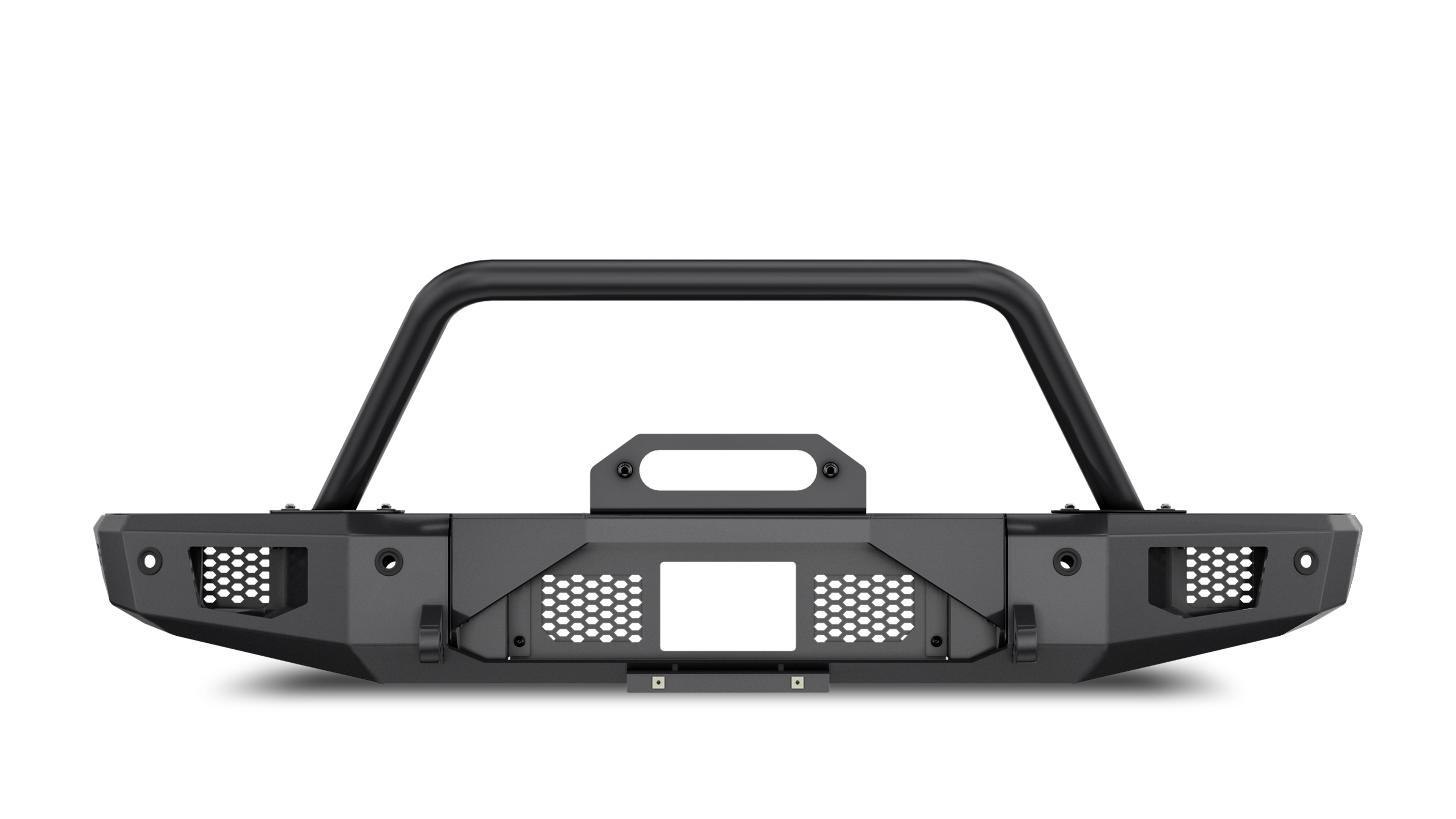 Body Armor 4x4 FRONT BUMPER