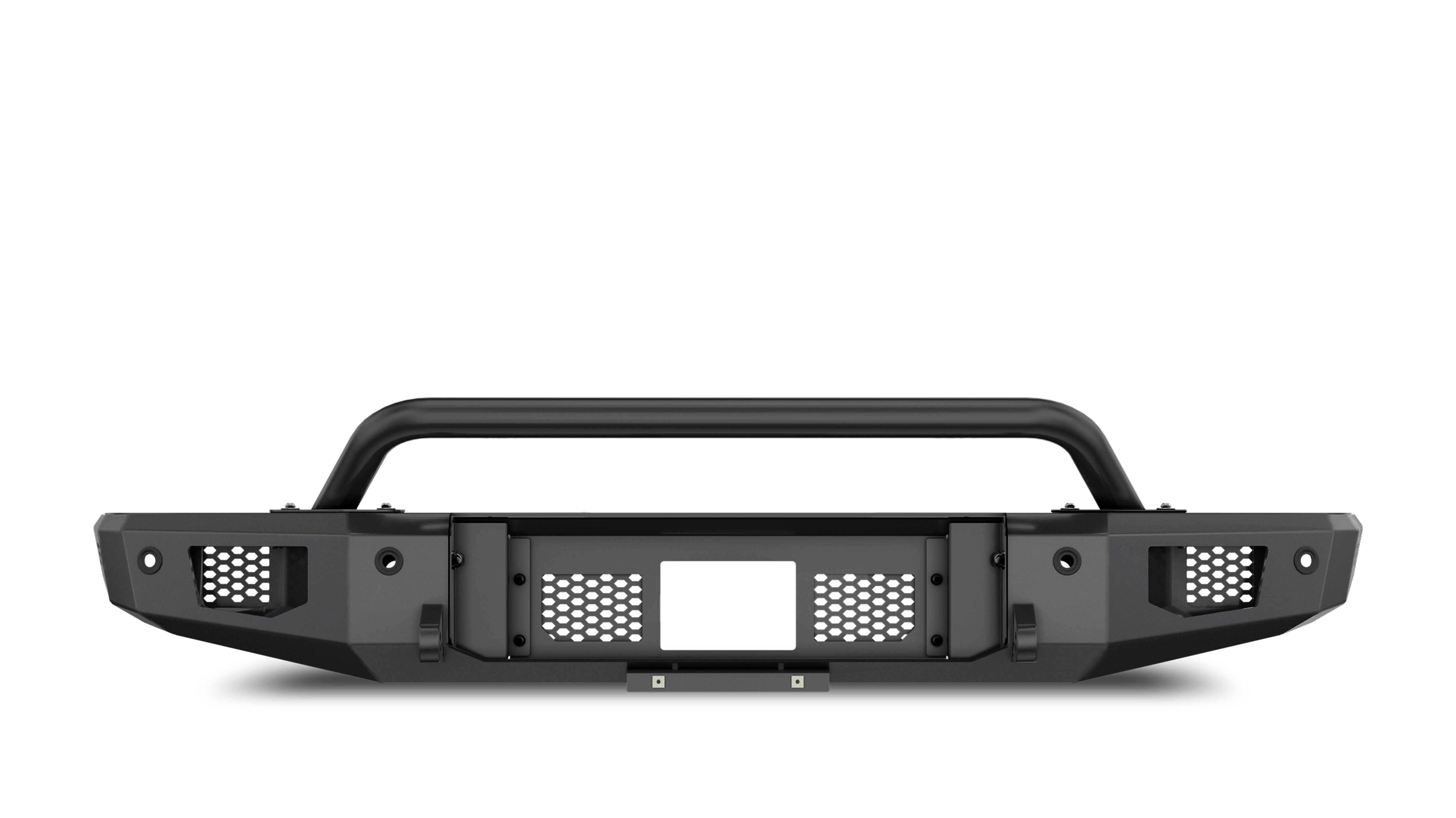 Body Armor 4x4 FRONT BUMPER