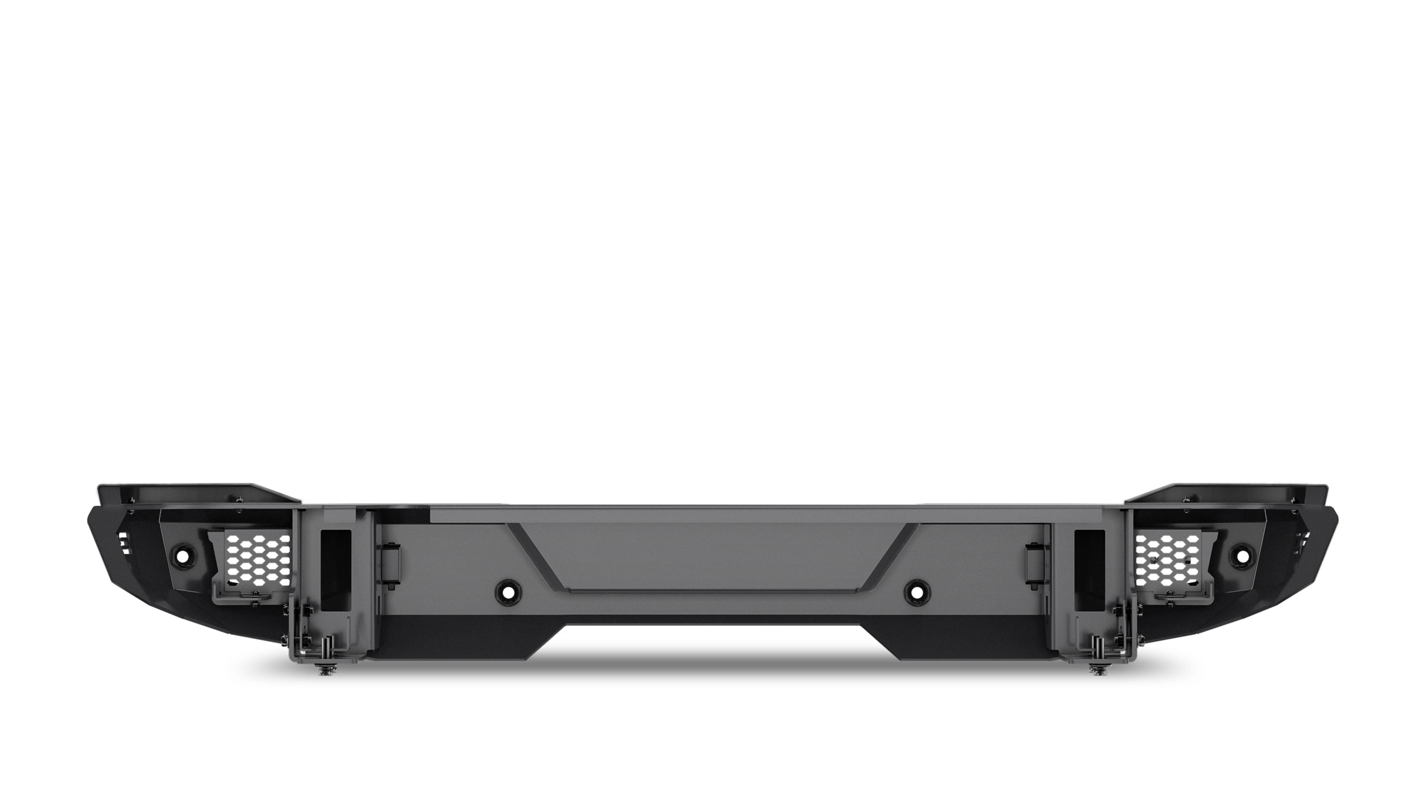 Body Armor 4x4 FRONT BUMPER