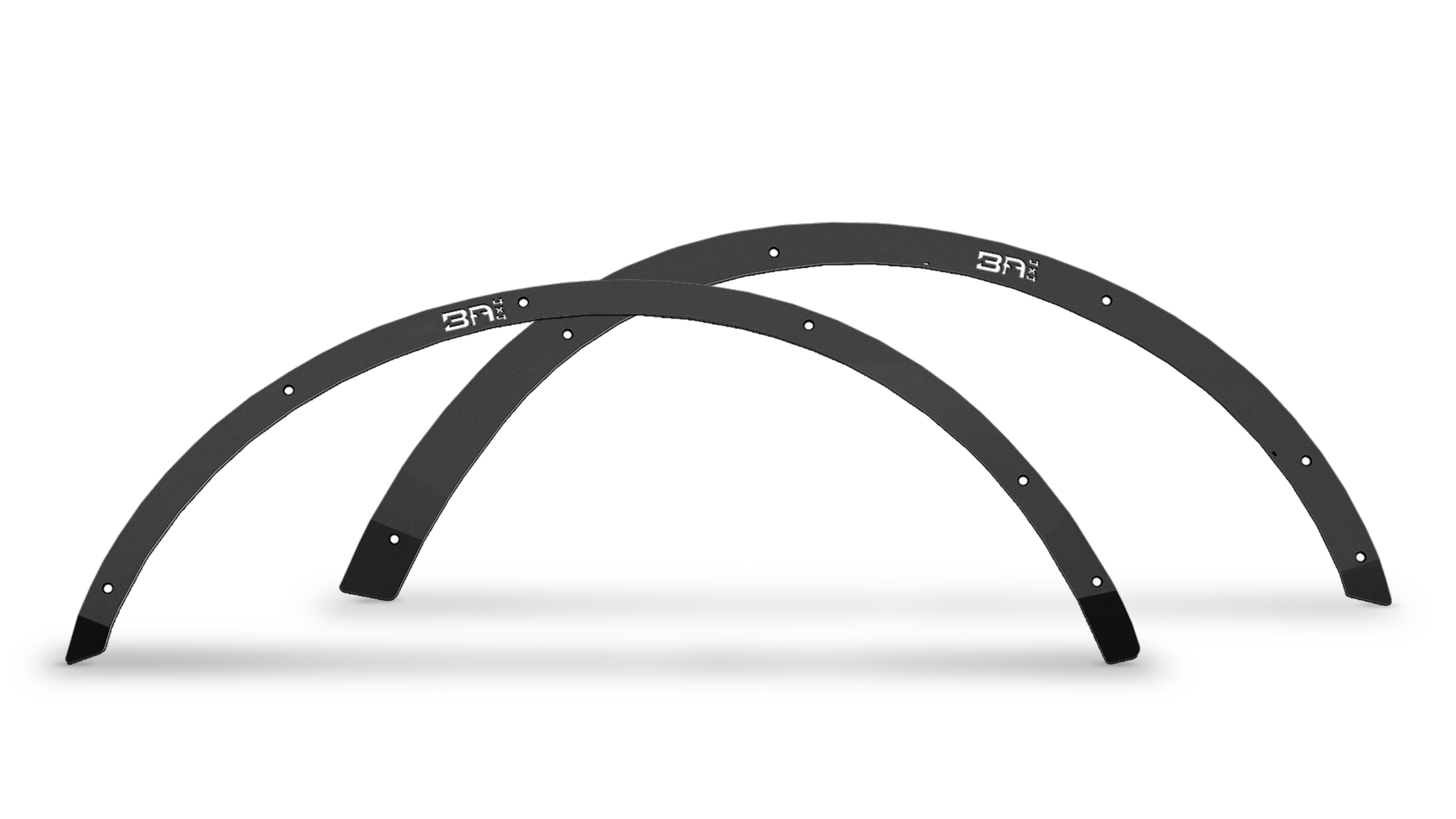 Body Armor 4x4 FENDER DELETE KIT