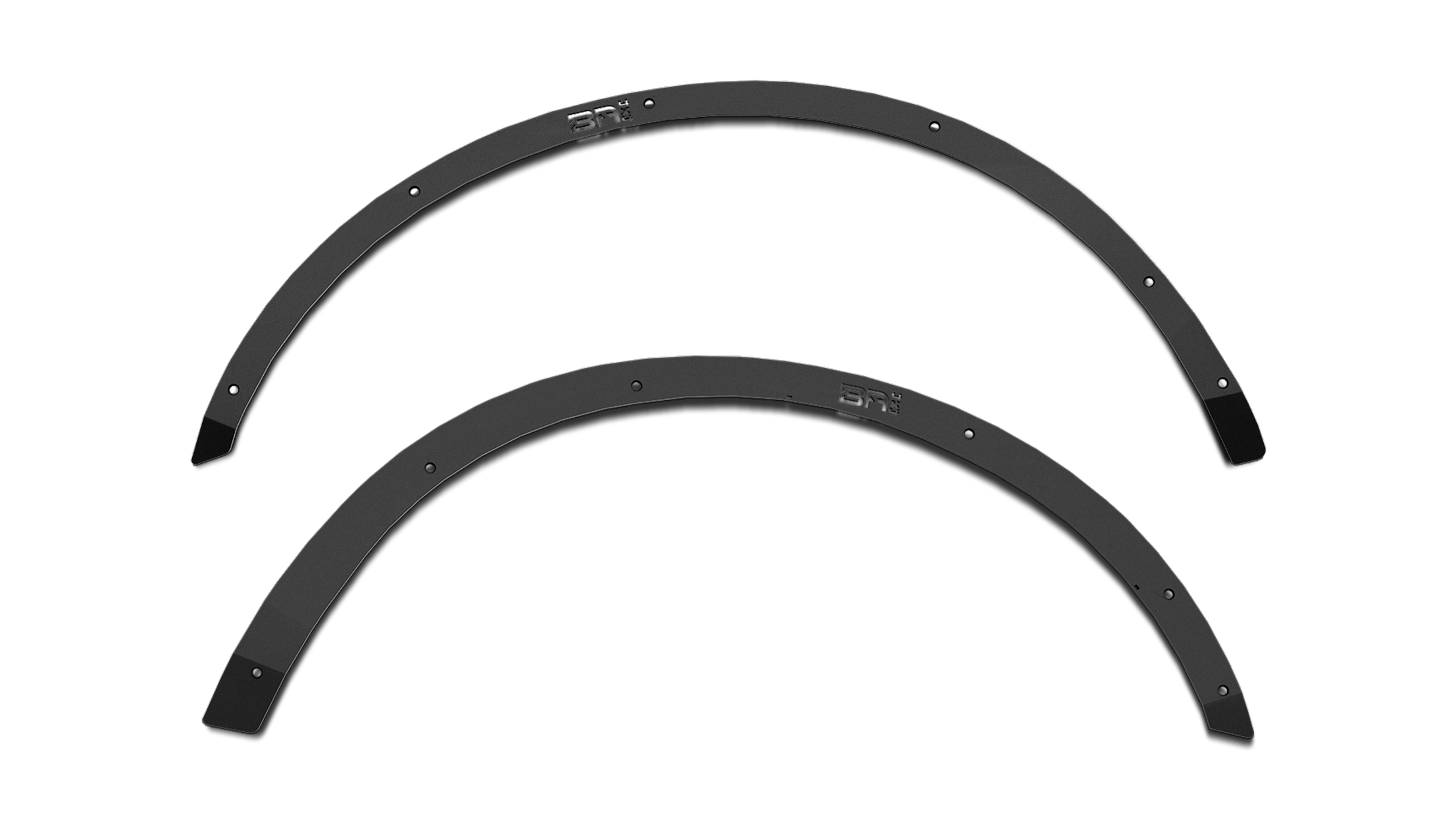 Body Armor 4x4 FENDER DELETE KIT