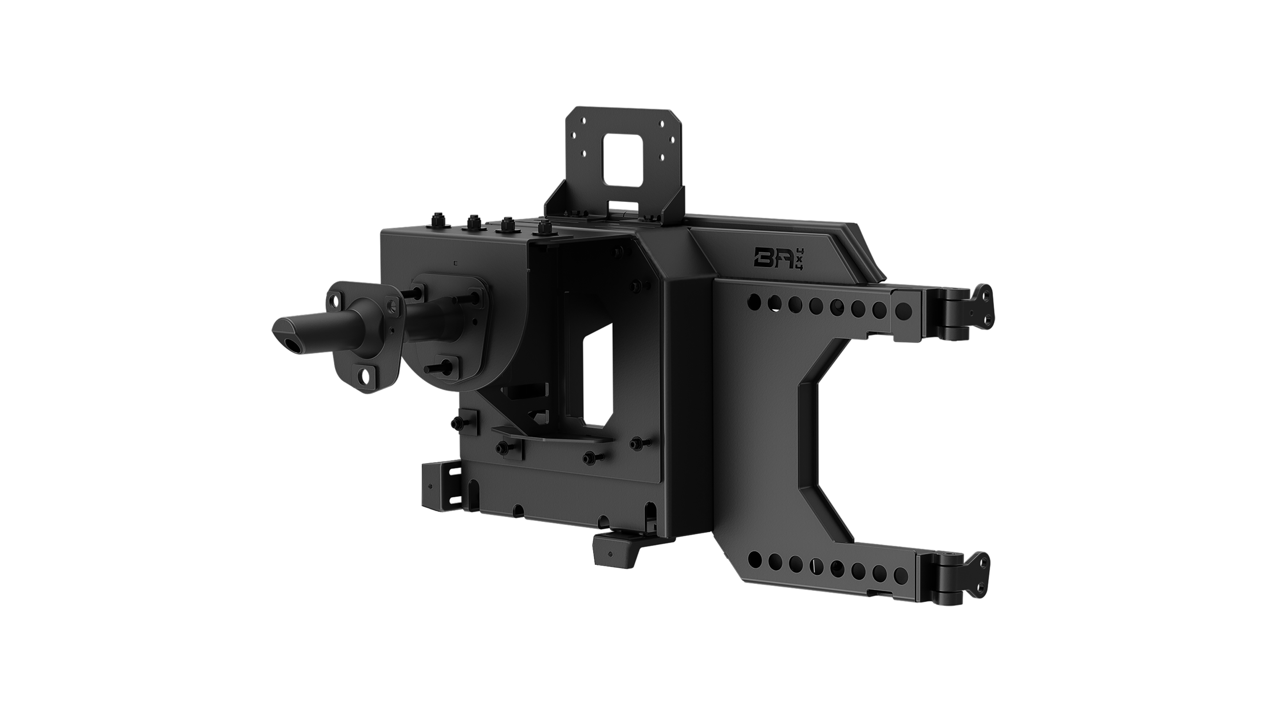 Body Armor 4x4 RTC REINFORCED TIRE CARRIER