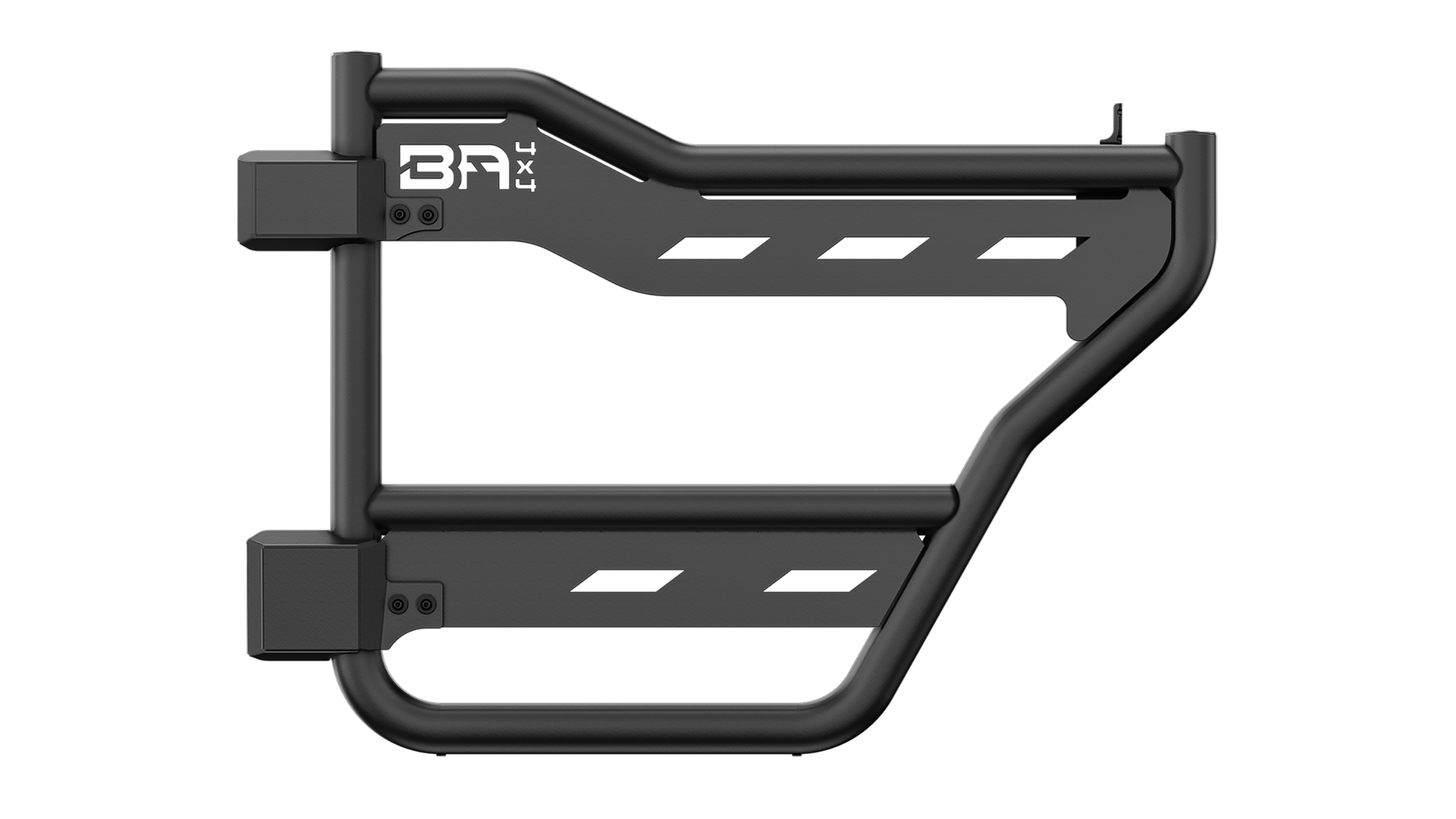 Body Armor 4x4 TUBE DOORS REAR, PAIR