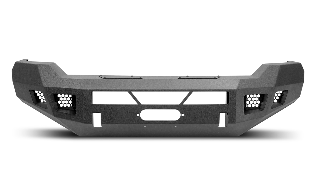 Body Armor 4x4 FRONT WINCH BUMPER