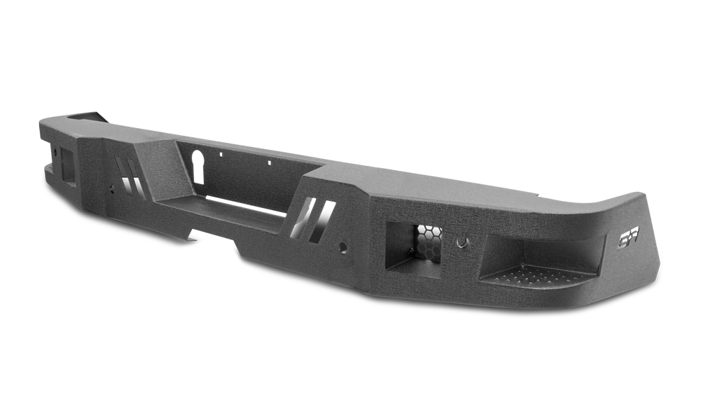 Body Armor 4x4 REAR BUMPER