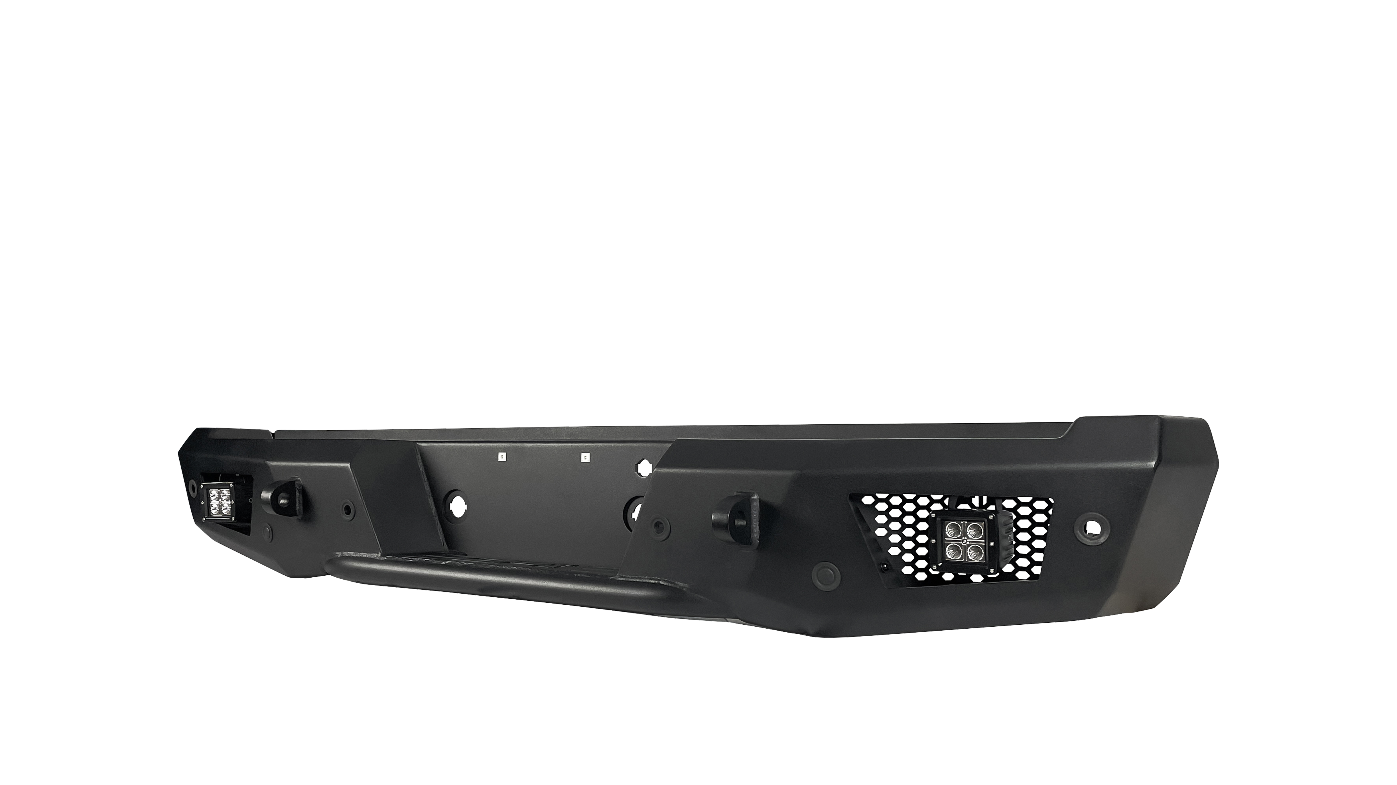 Body Armor 4x4 AMBUSH REAR BUMPER