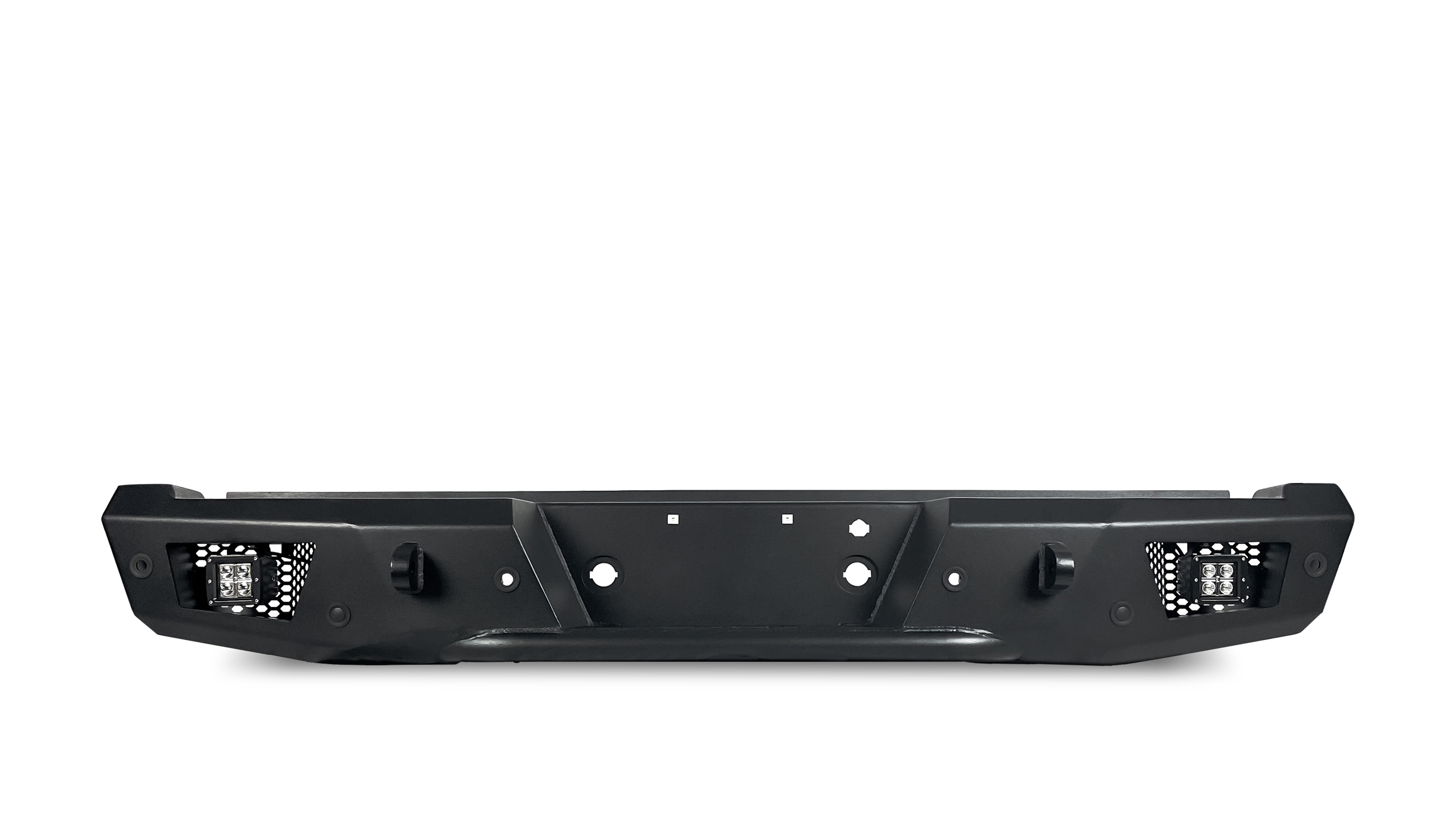 Body Armor 4x4 AMBUSH REAR BUMPER
