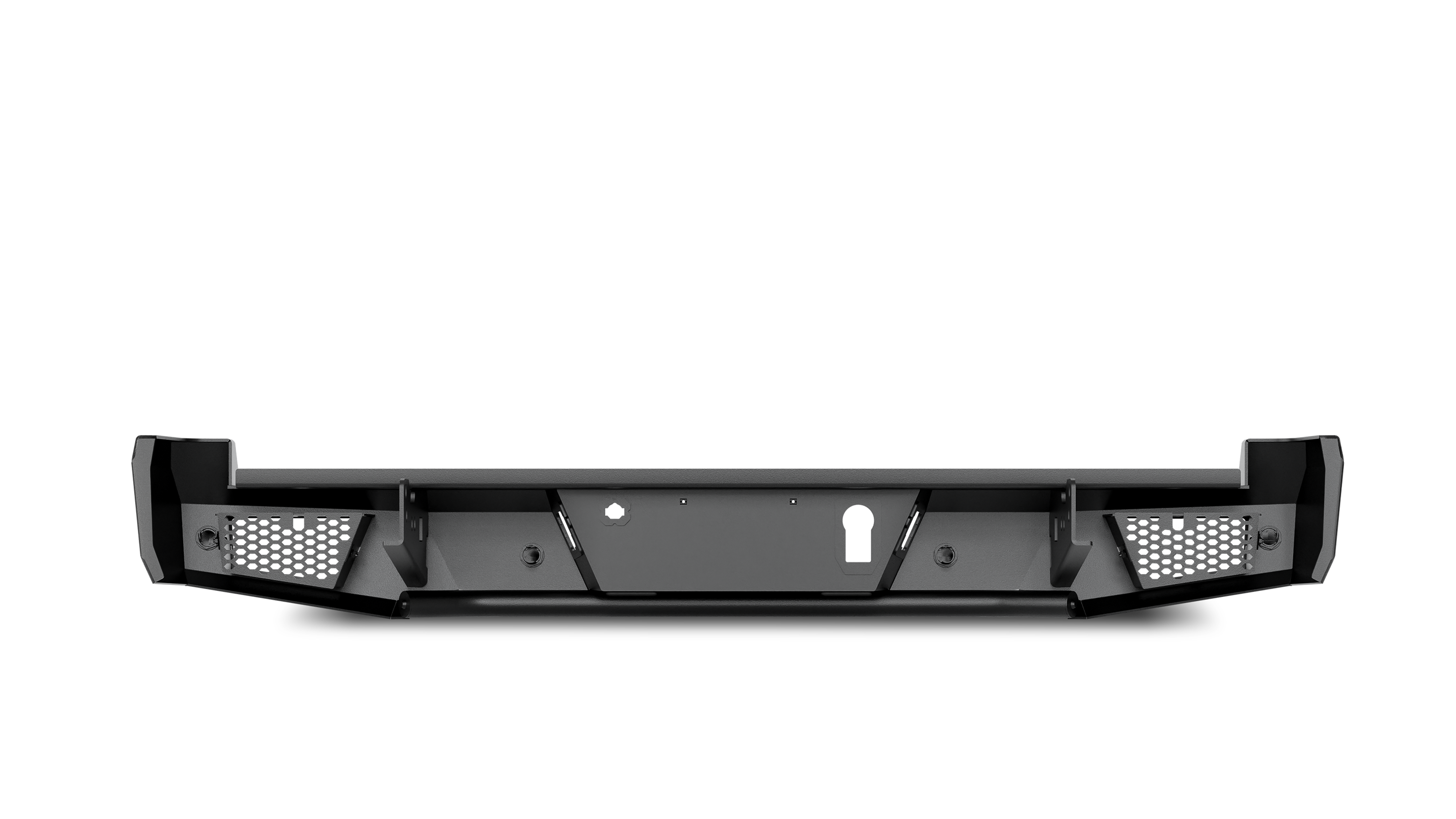 Body Armor 4x4 AMBUSH REAR BUMPER