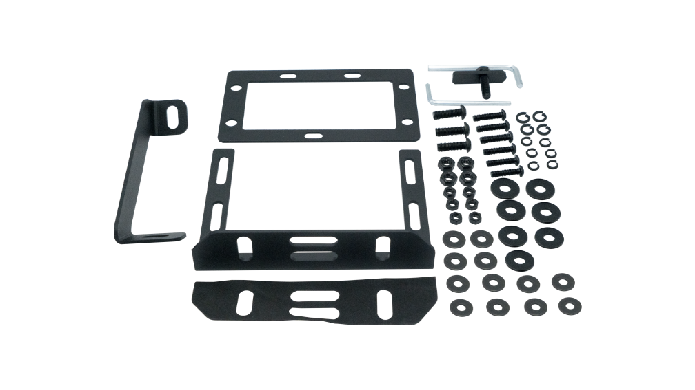 Body Armor 4x4 ACTIVE CRUISE CONTROL BRACKET