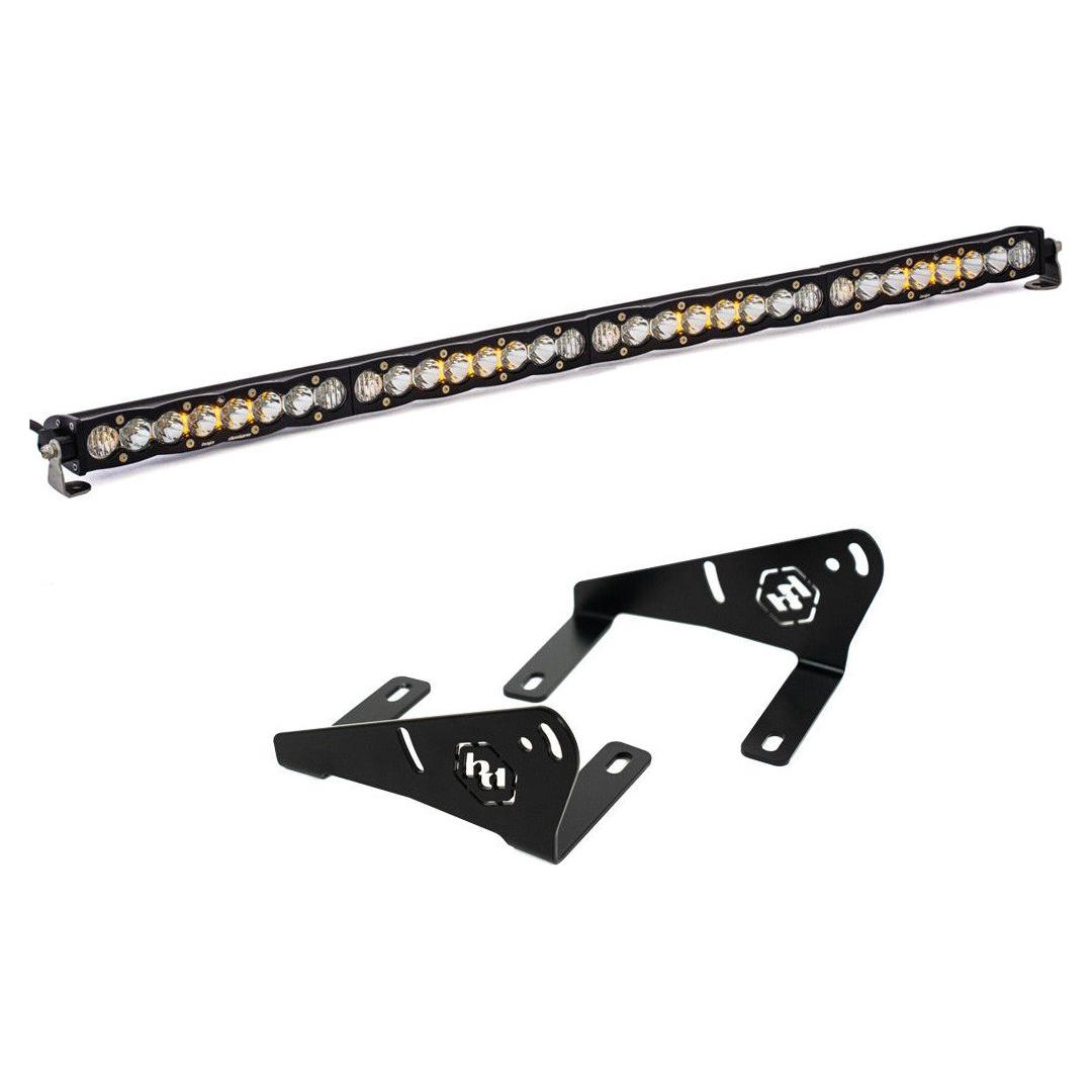POLARIS RZR PRO R 40” S8 ROOF BAR KIT - POLARIS RZR PRO R 2022-2025