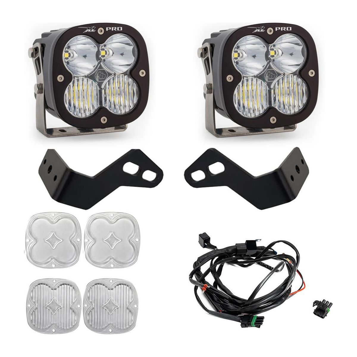 Can Am Maverick R XL Pro A-Pillar Kit