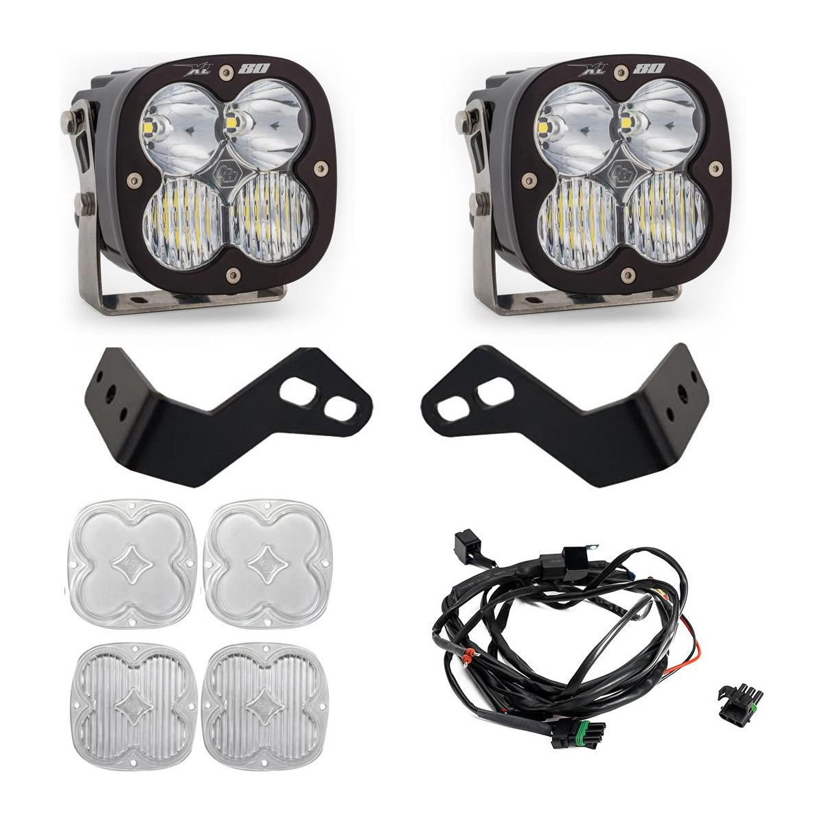 Can Am Maverick R XL80 A-Pillar Kit