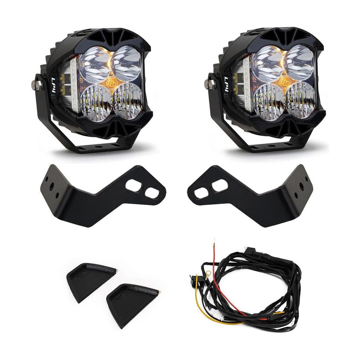 Can Am Maverick R LP4 A-Pillar Kit