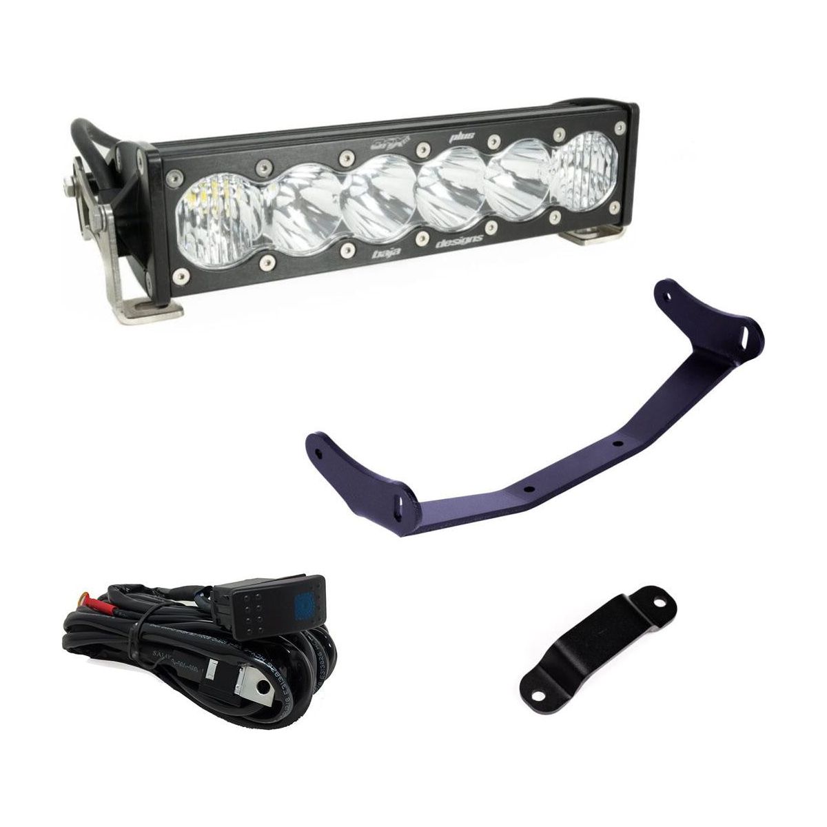 Can Am Maverick R 10" OnX6+ Shock Tower Kit