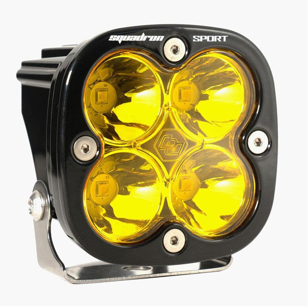 Baja Designs Squadron Sport, LED