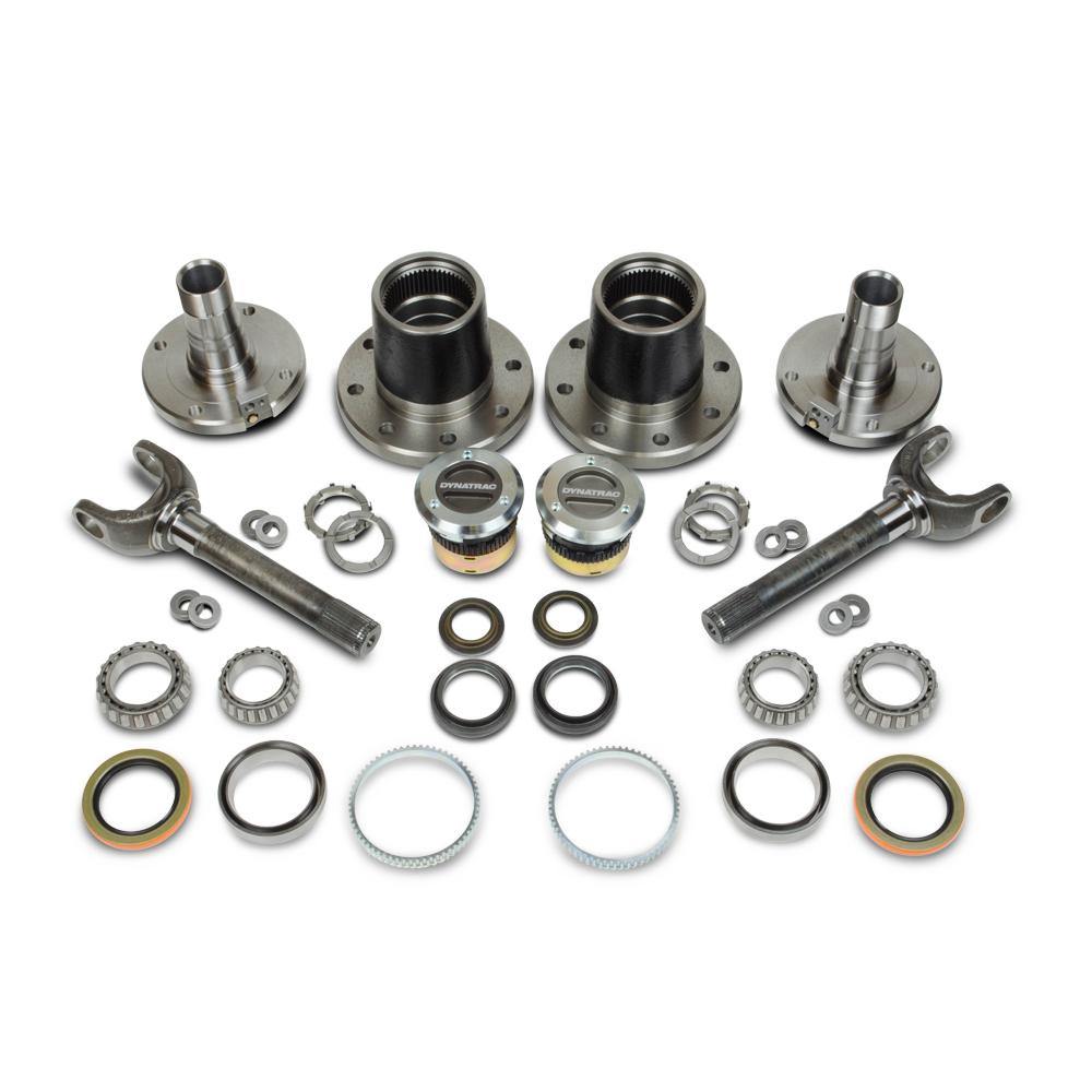 Dynatrac Free-Spin™ Kit 1994-1999 Dodge 2500 and 3500 with Dynaloc Hubs and without ABS