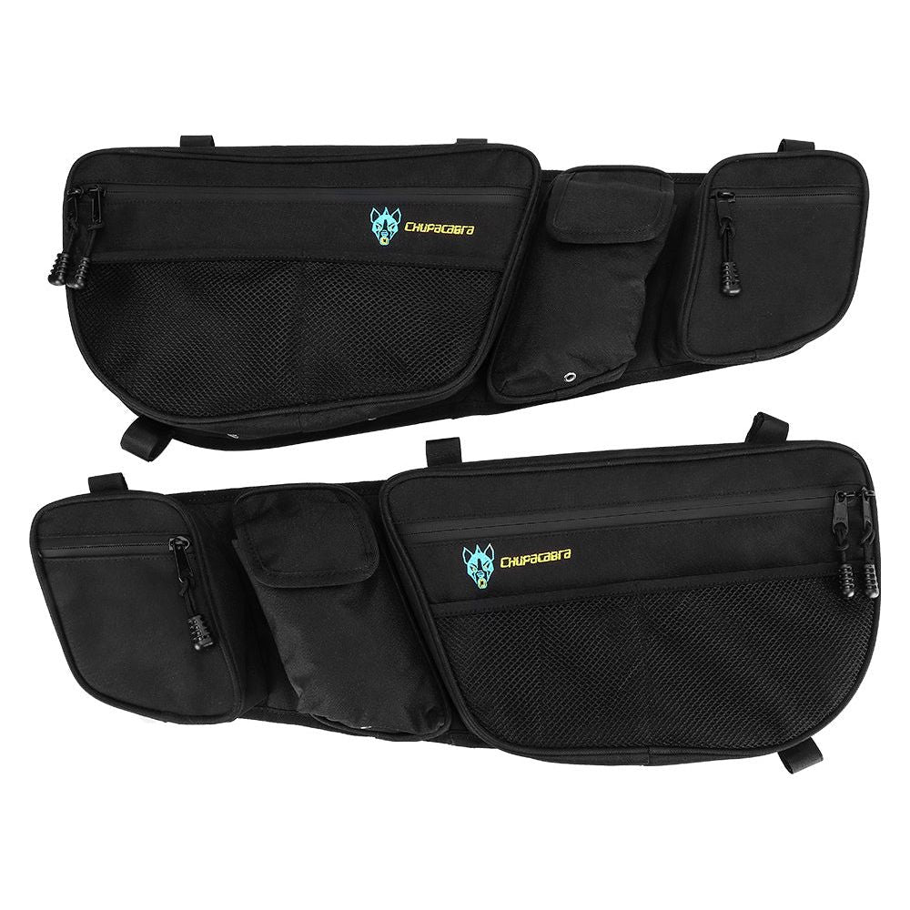 Can Am X3 Front Door Bags