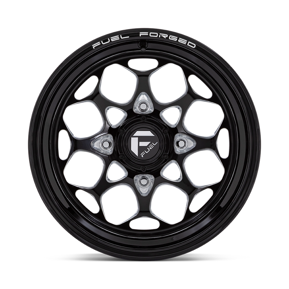 FV400 Scepter Forged Wheel (Gloss Black Milled)