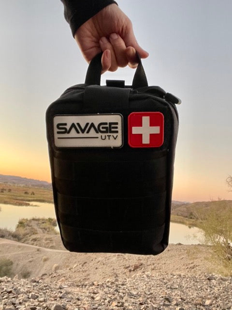 Off Road First Aid Pouch