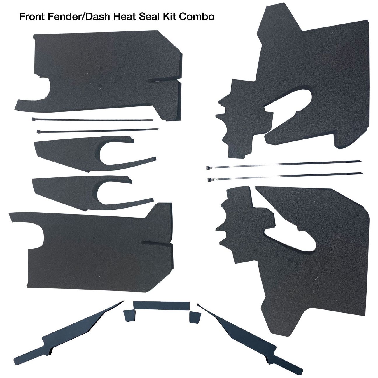 Polaris RZR Turbo R Cool Cab Kit