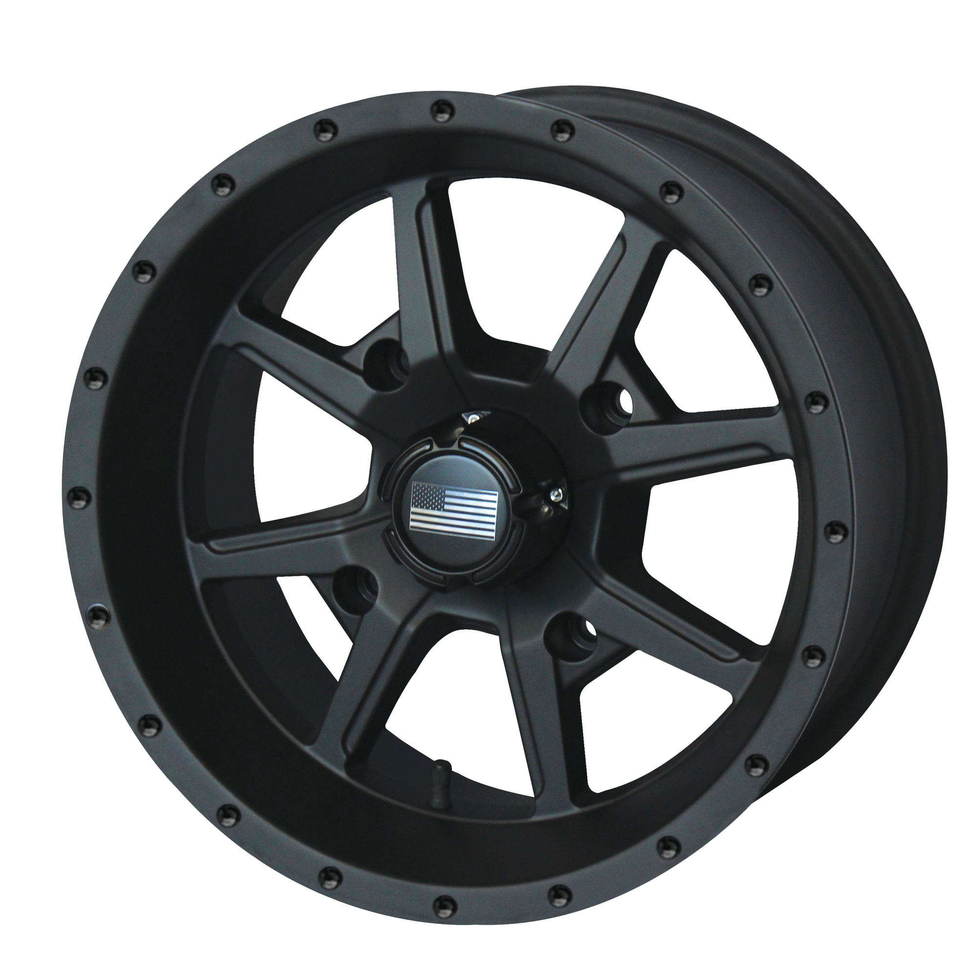 556 Wheel (Stealth Black)