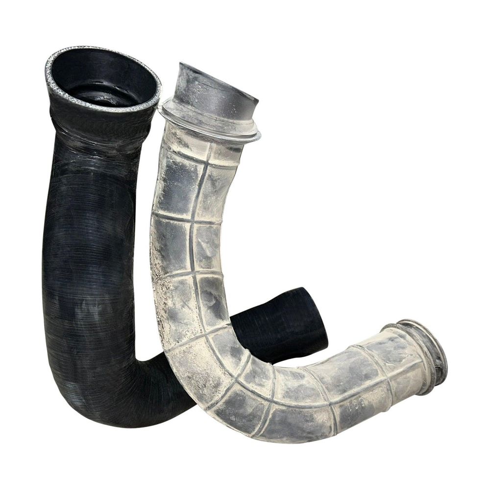 Polaris RZR "Big Fatty" HD Silicone Intake Tube