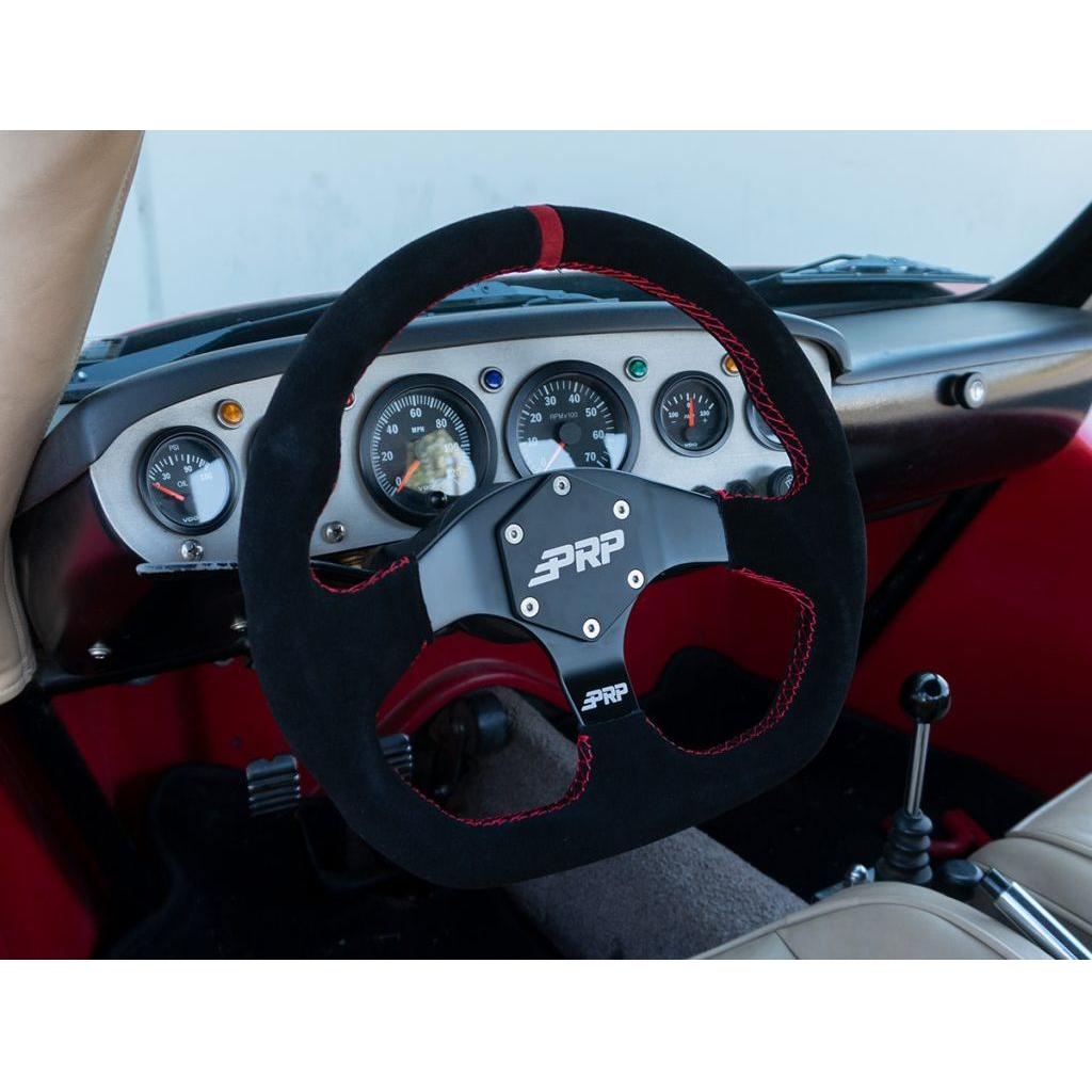 Comp-R Steering Wheel (Suede)