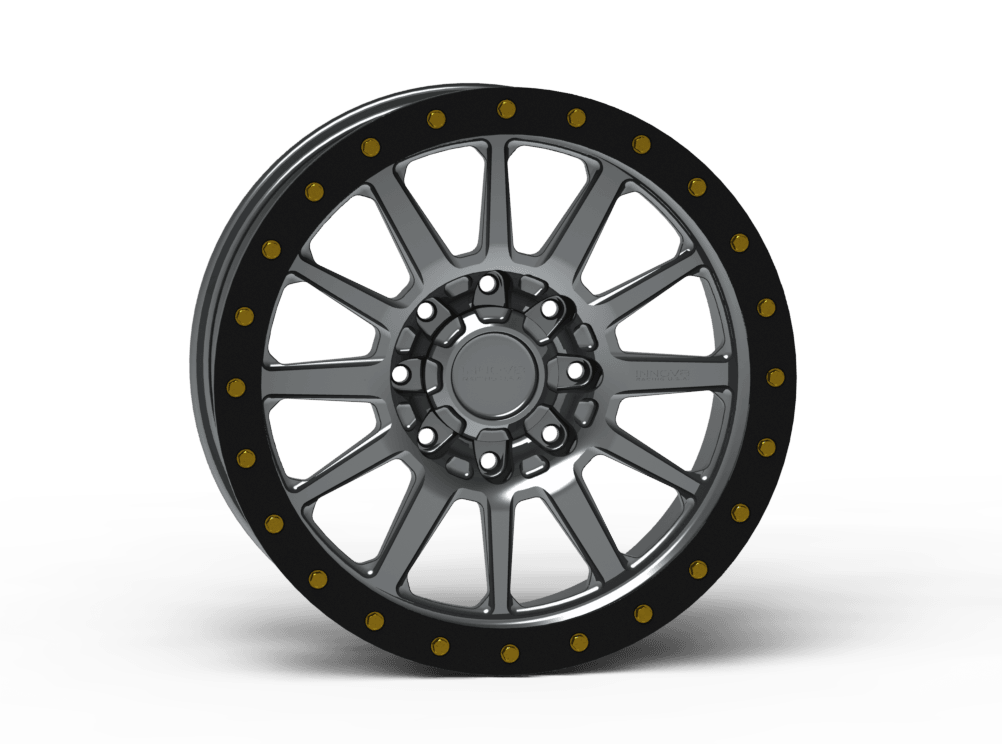 Innov8 Racing G600 Forged Wheel 20x9"
