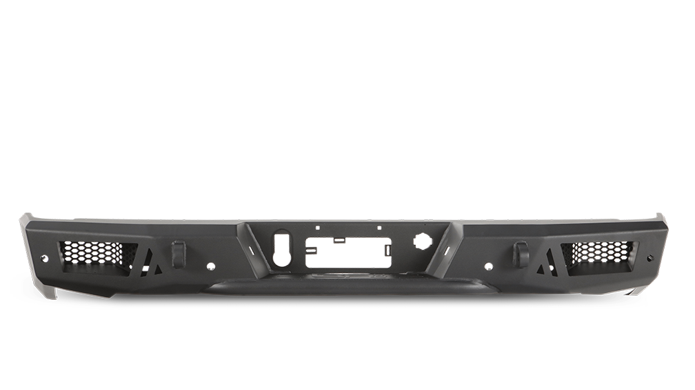 Body Armor 4x4 AMBUSH REAR BUMPER