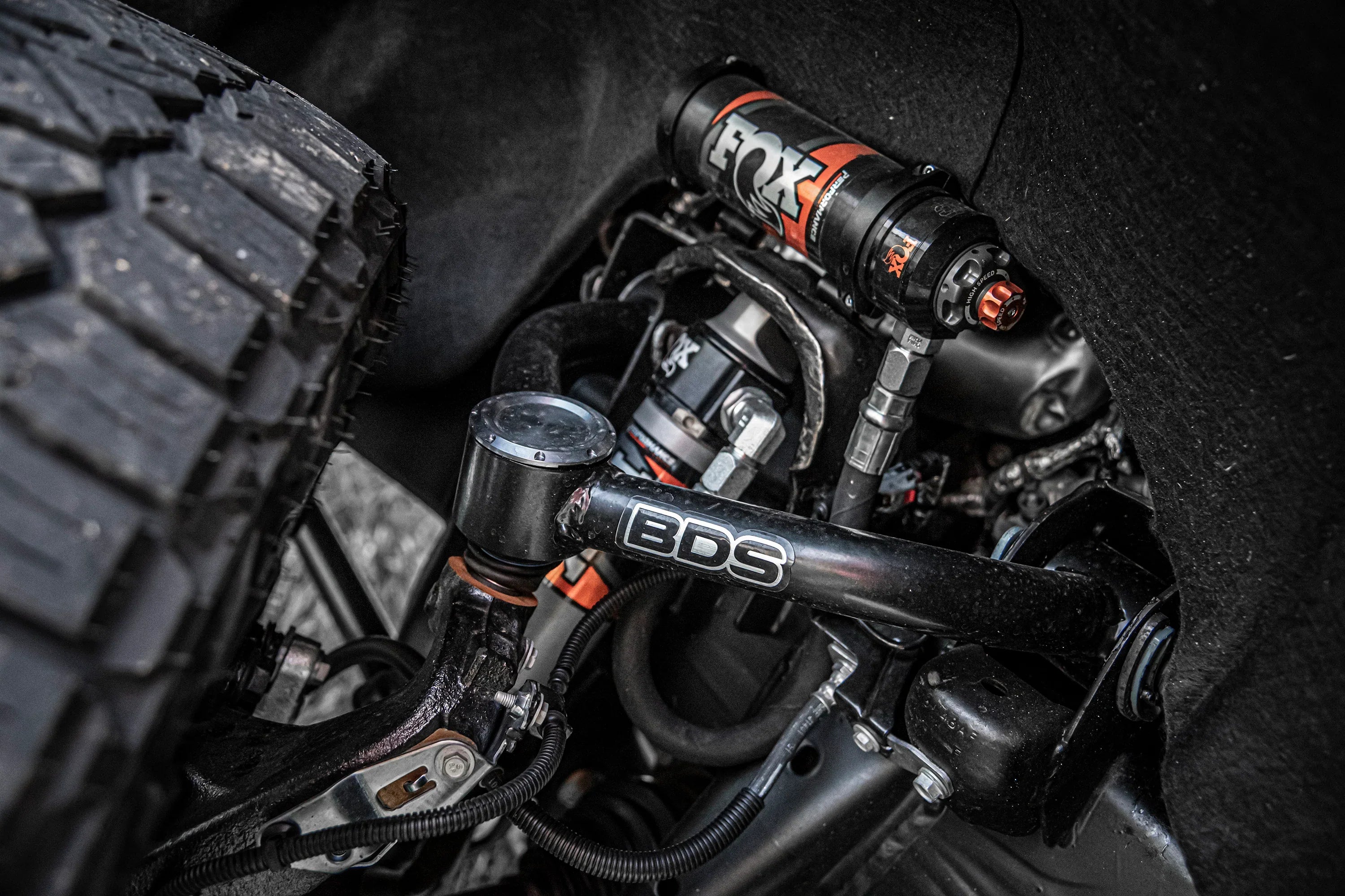 BDS 3 Inch Lift Kit | FOX Performance Elite | Chevy Silverado Or GMC Sierra 2500HD/3500HD (20-24)