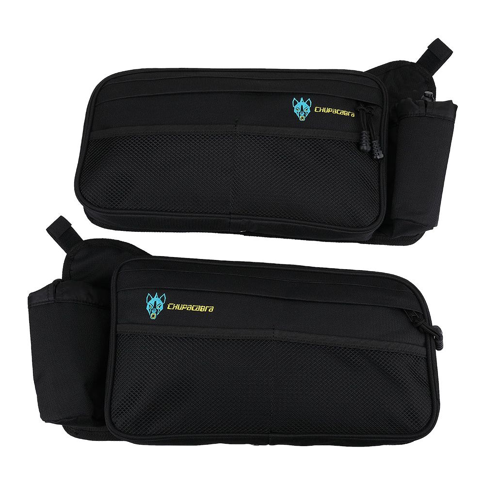 Can Am X3 Rear Door Bags