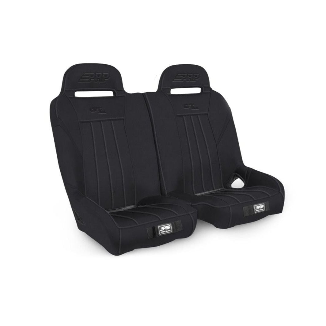 Polaris RZR GT/S.E. 50/50 Custom Front Bench Seat