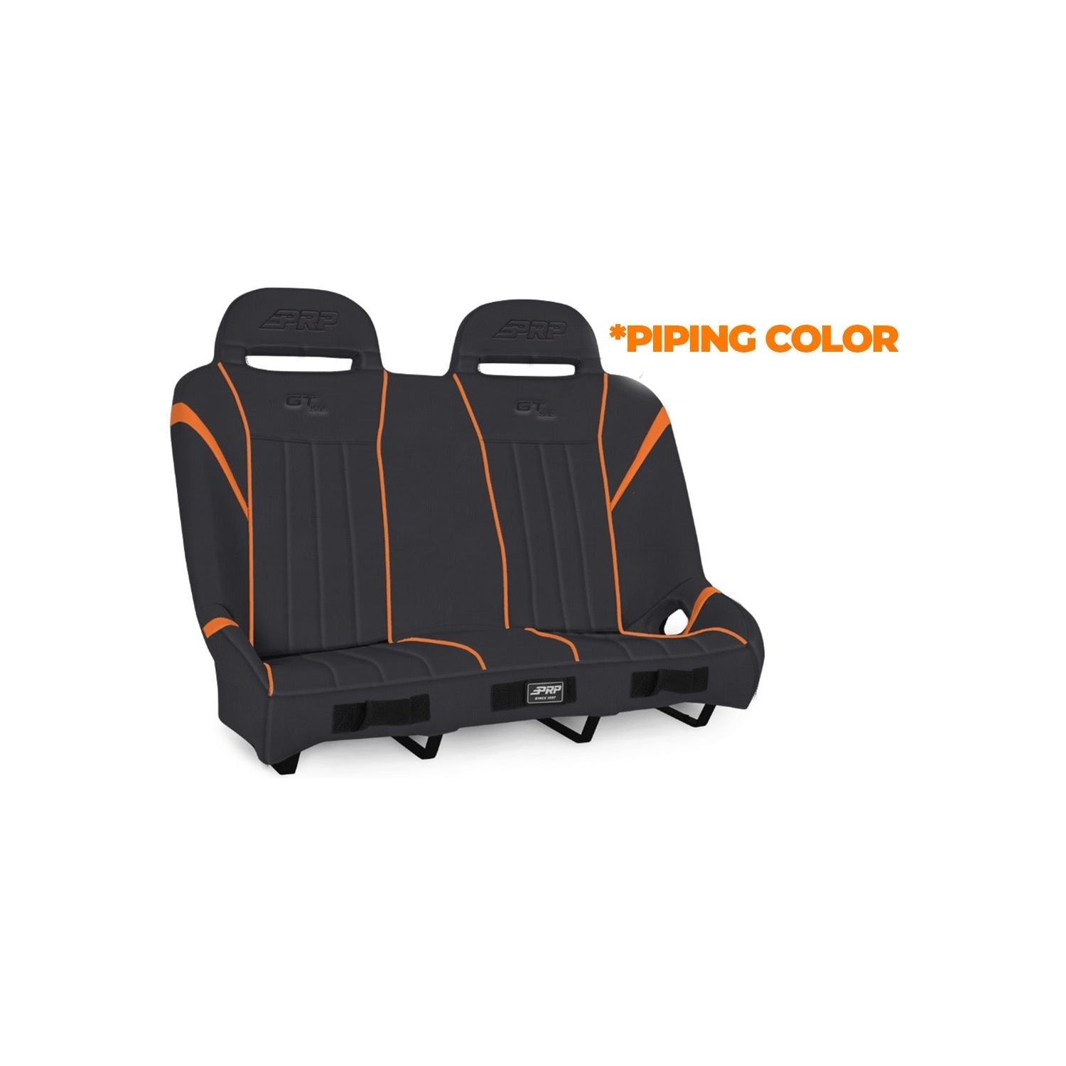 Polaris RZR Pro / Turbo R GT/S.E. Custom Rear Bench Seat