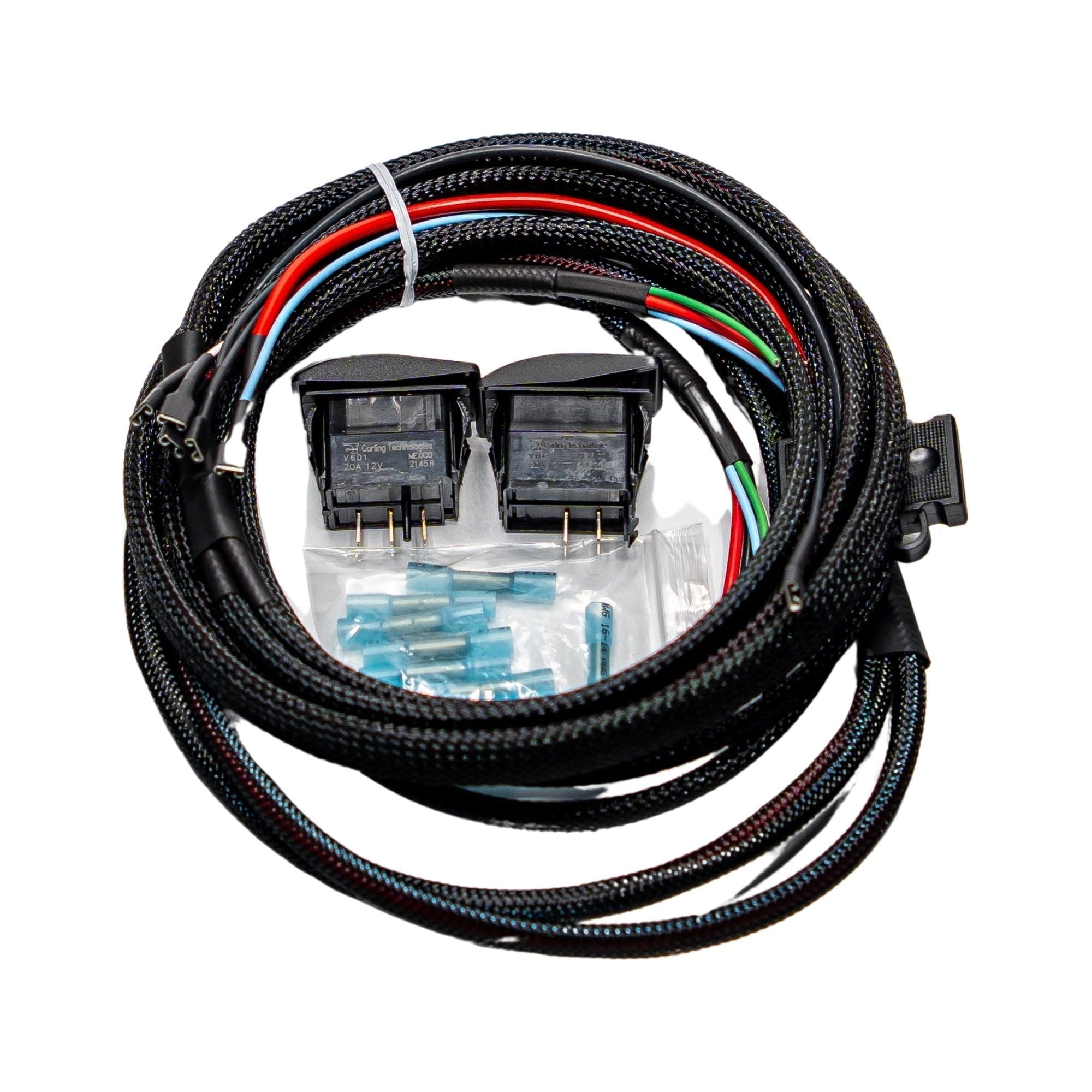 Light Wire Harness