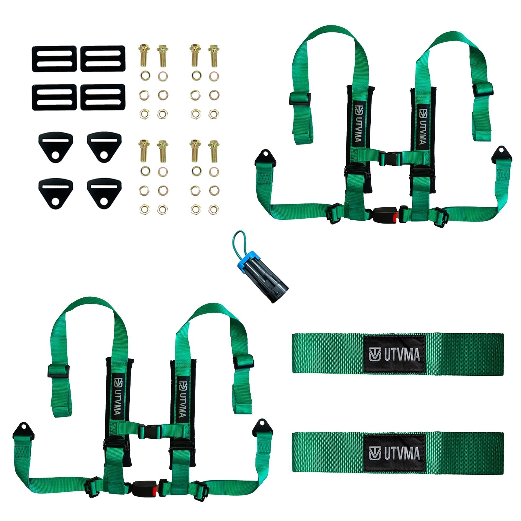 2024 RZR 1000 Harness Kit