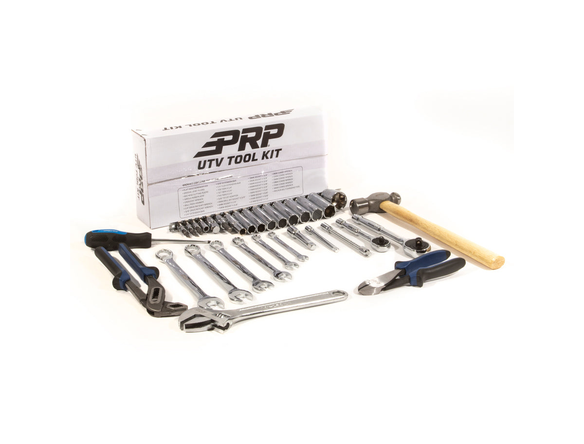 38pc RZR Tool Kit (Tools Only)