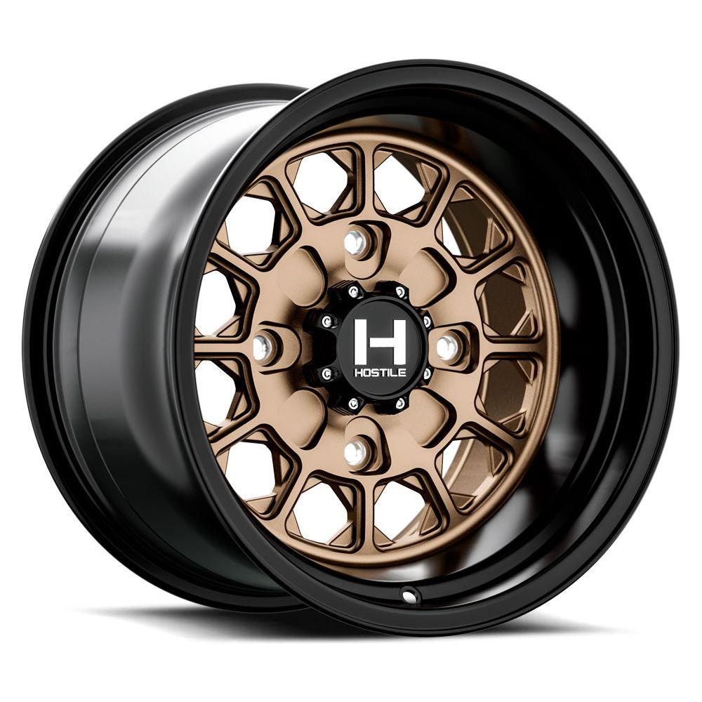 H125 Pismo UTV Wheel (Matte Bronze)