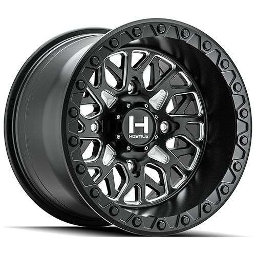 H133 Glamis UTV Wheel (Blade Cut)