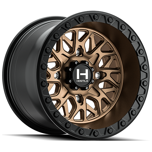 H133 Glamis UTV Wheel (Matte Bronze)