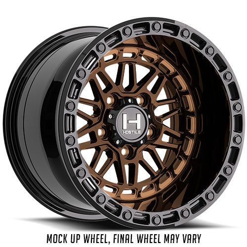 H150 Apex UTV Wheel (Bronze)