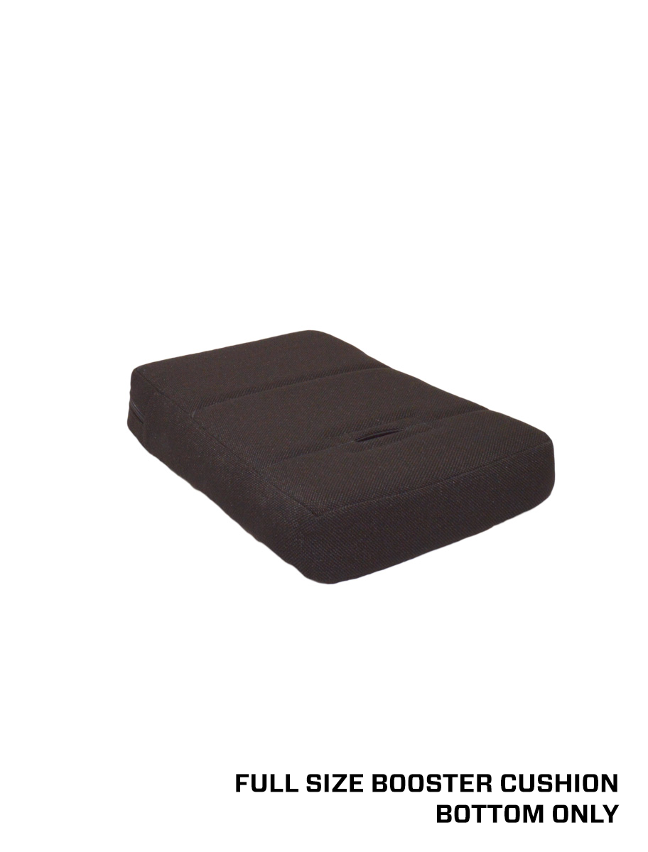 Booster Cushion, Bottom Only