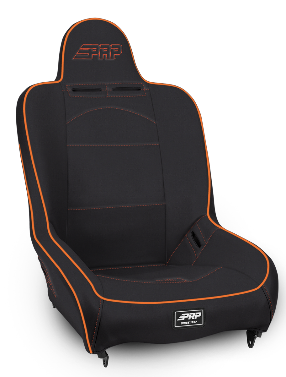 Premier High Back Suspension Seat