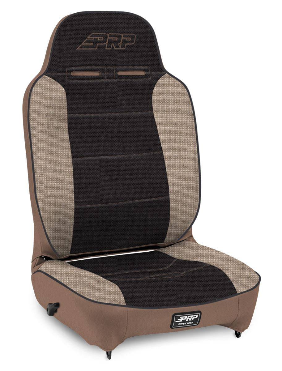 Enduro High Back Reclining Suspension Seat