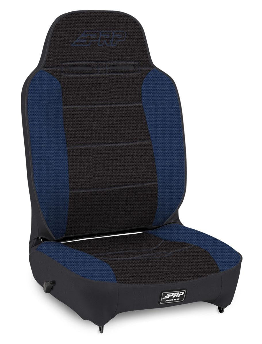 Enduro High Back Reclining Suspension Seat, Passenger Side