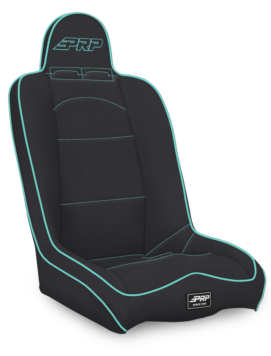 Daily Driver High Back Suspension Seat