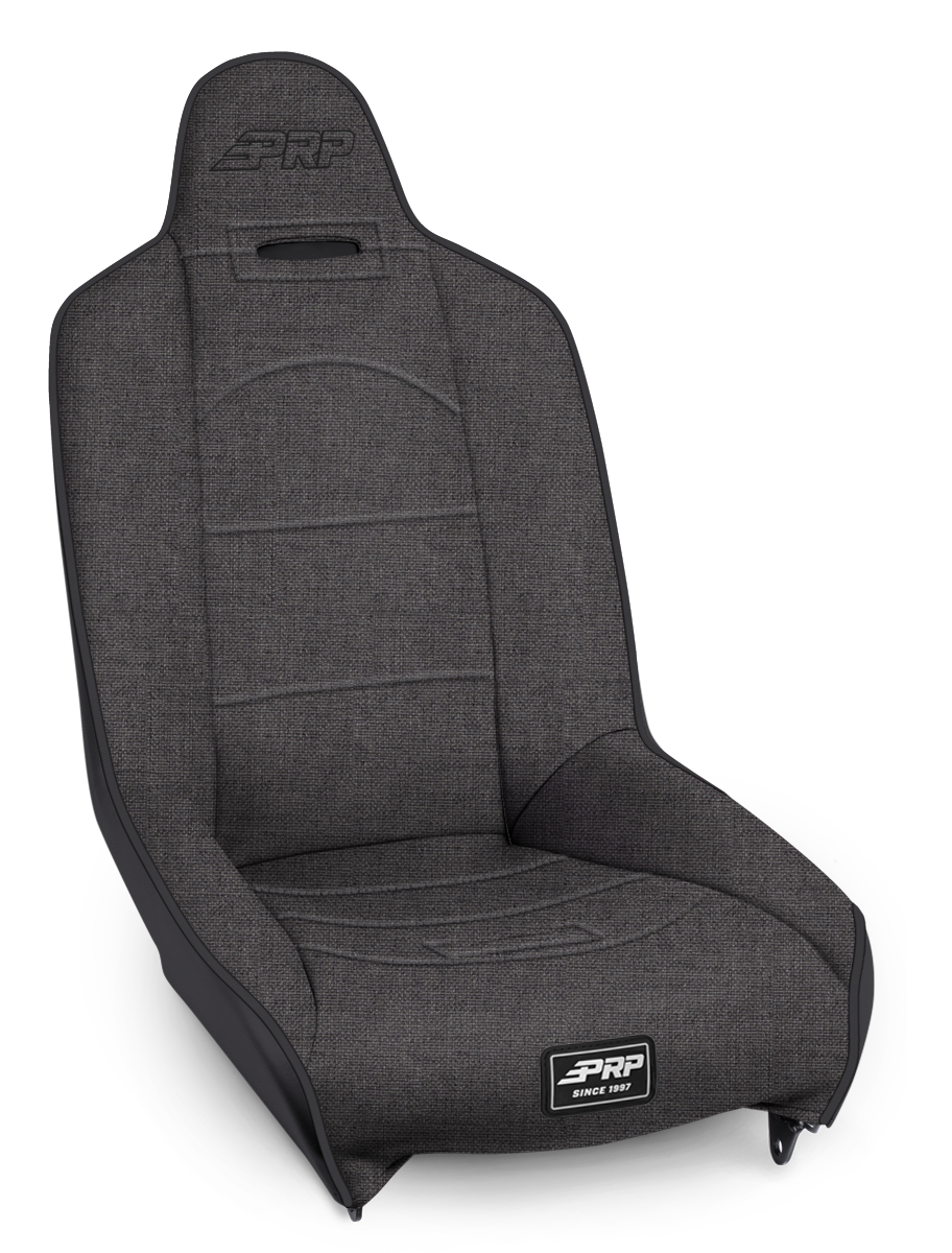 Roadster High Back Suspension Seat