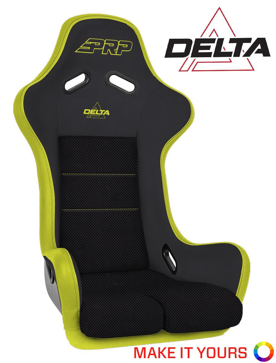 Delta Composite Seat (FRP)