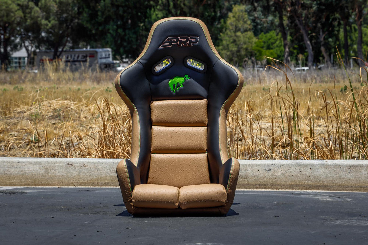 Delta Composite Seat