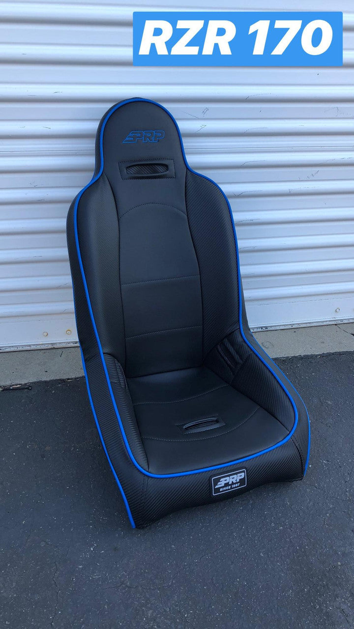 High Back Suspension Seat (Custom)